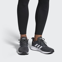 Adidas Runfalcon Férfi Akciós Cipők - Szürke [D84502]